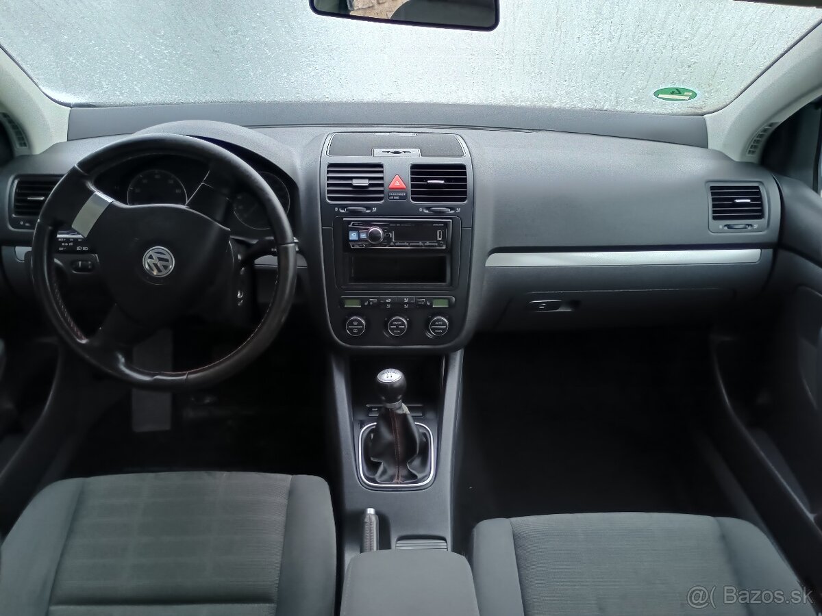 Vw Golf 5 - 7