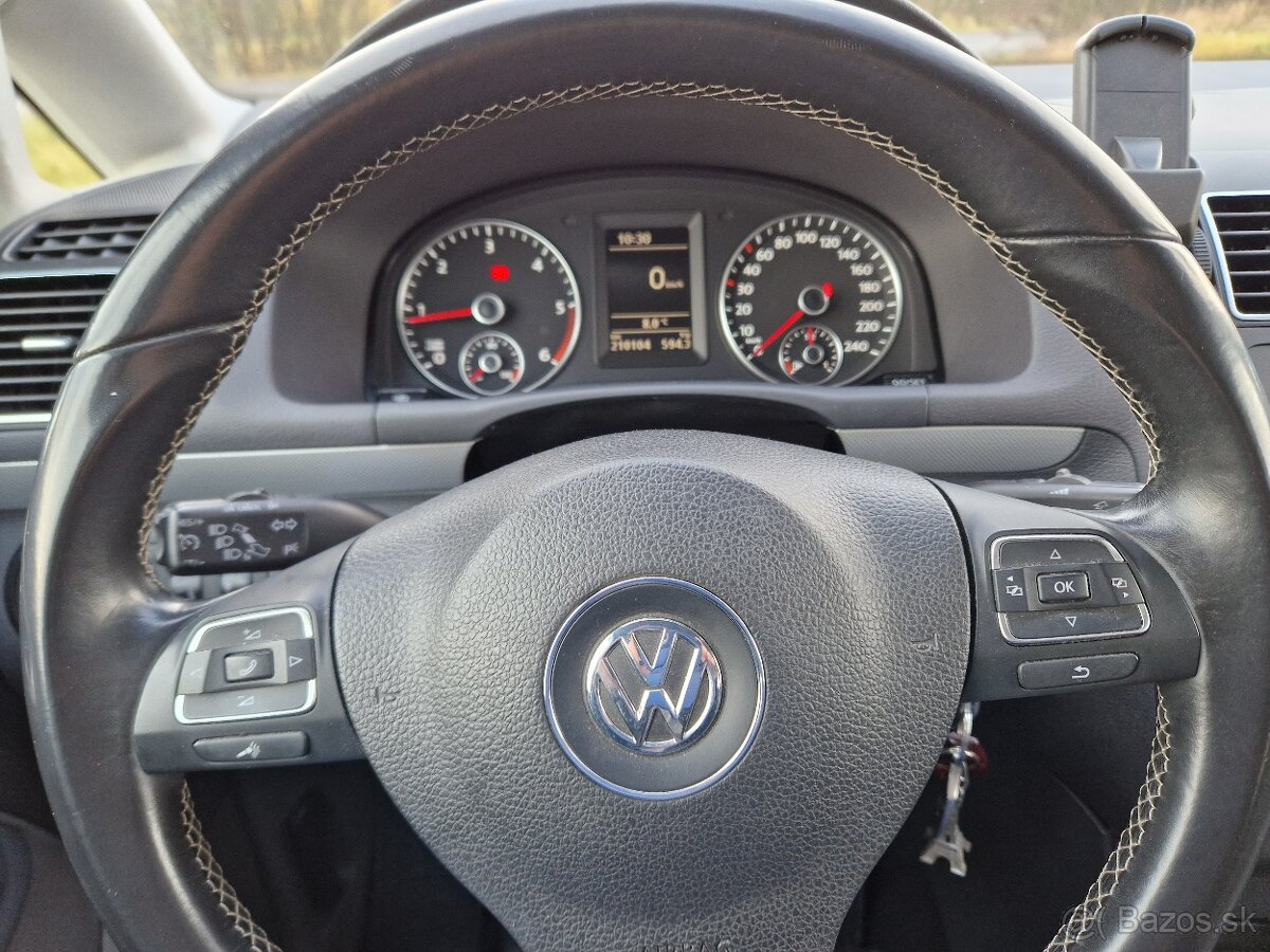 Touran 2.0 TDI 103kw výbava Match - 7