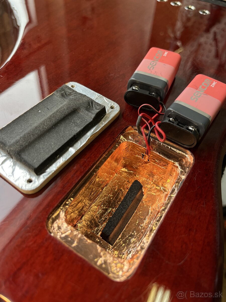 5-strunová basgitara Marcus Miller V7,Setup+Elixir - 7