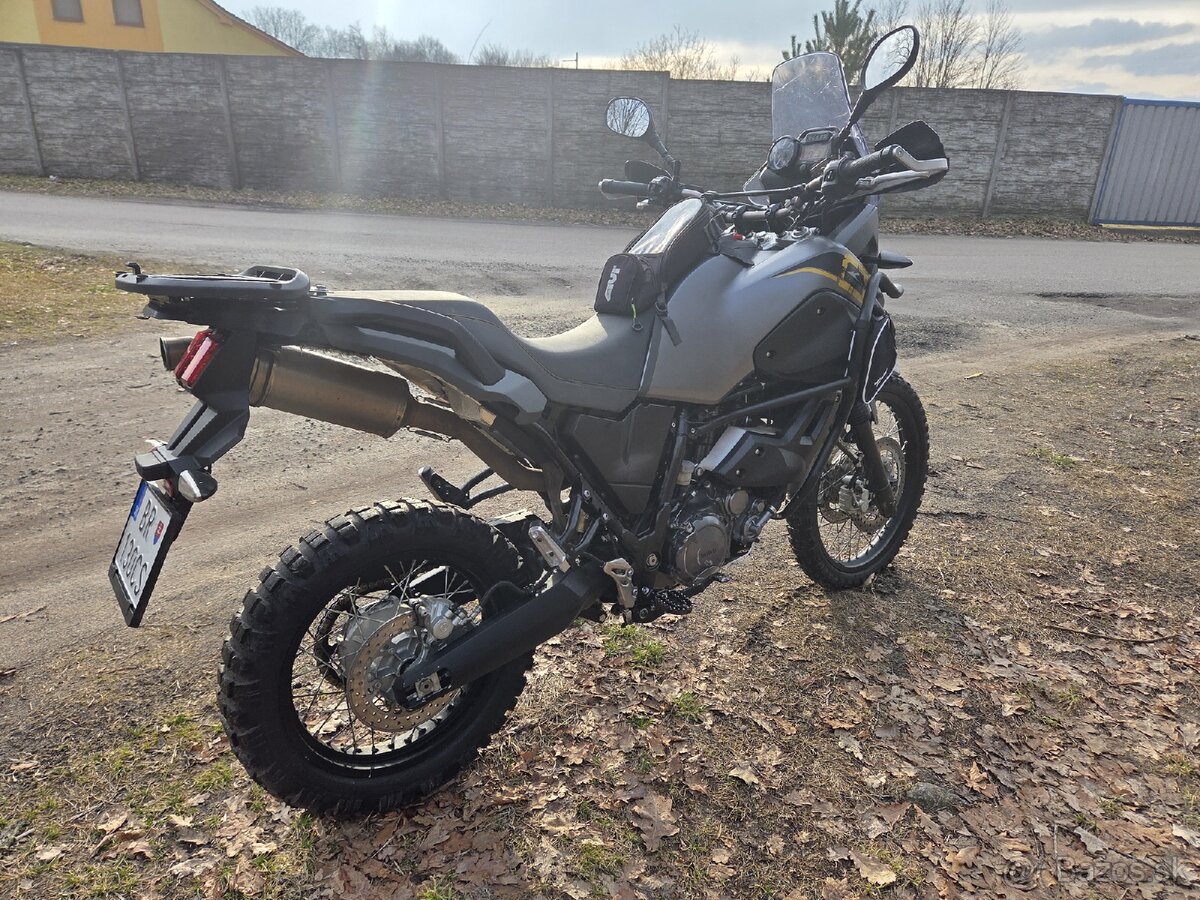 Yamaha tenere xt 660 2014 - 7