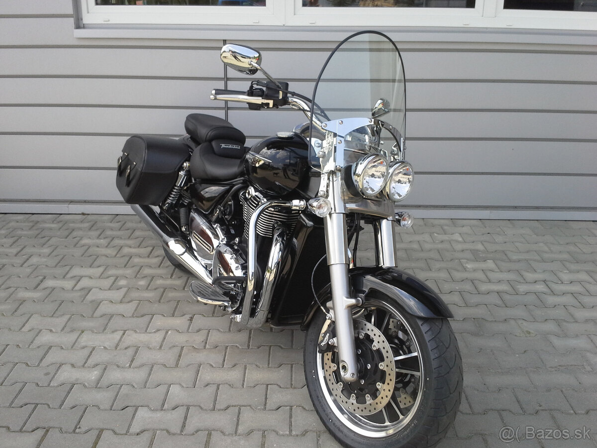 TRIUMPH THUNDERBIRD COMMANDER - 7