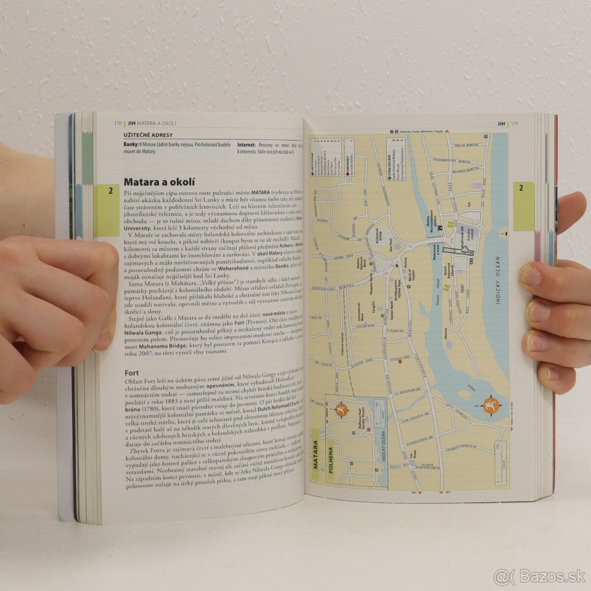 Srí Lanka - český turistický sprievodca Rough Guides - 7