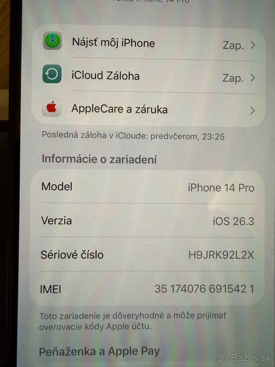 Iphone 14 Pro 128GB - 7