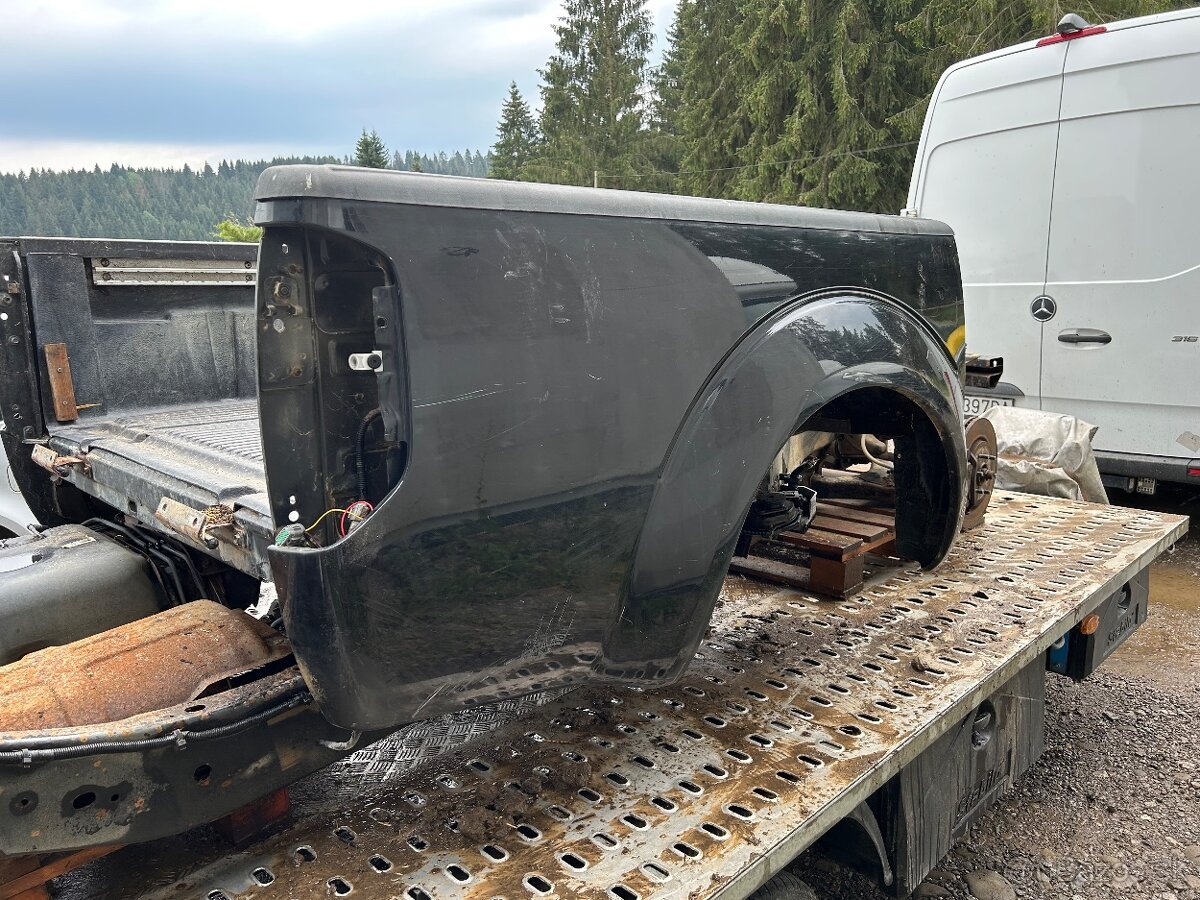 Korba nissan navara - 7