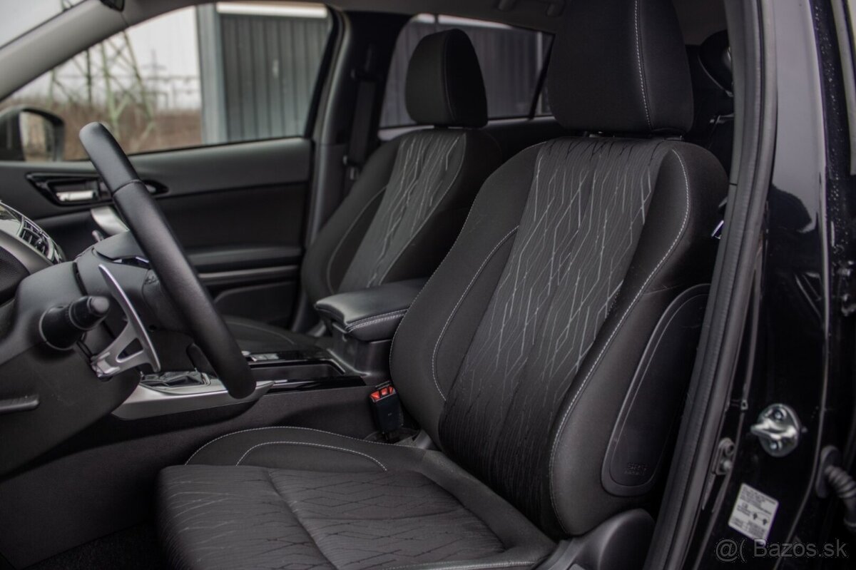 Mitsubishi Eclipse Cross EclipseCross 1.5T MIVEC Instyle CVT - 7