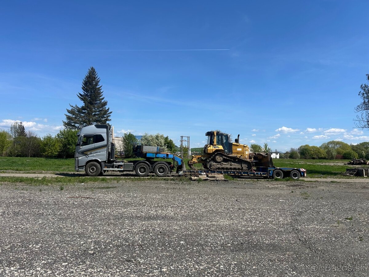 Preprava podvalníkom - 7