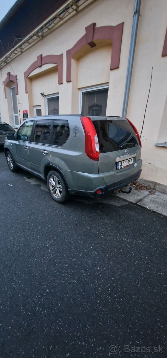 Nissan X-trail - 7