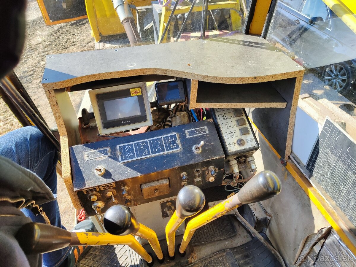 Autožeriav Tatra 815 AD20 - 7