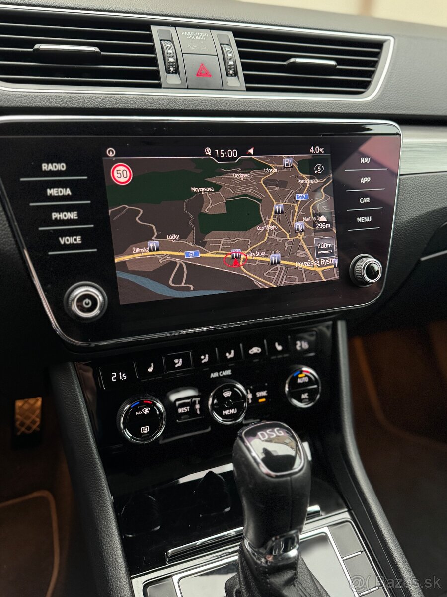 ŠKODA SUPERB 2.0TDi - 7