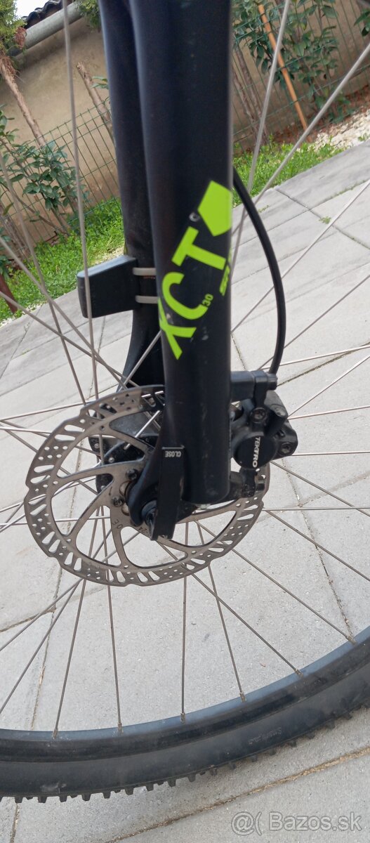 Predám horský bicykel Cube Aim pro 29 L - 7