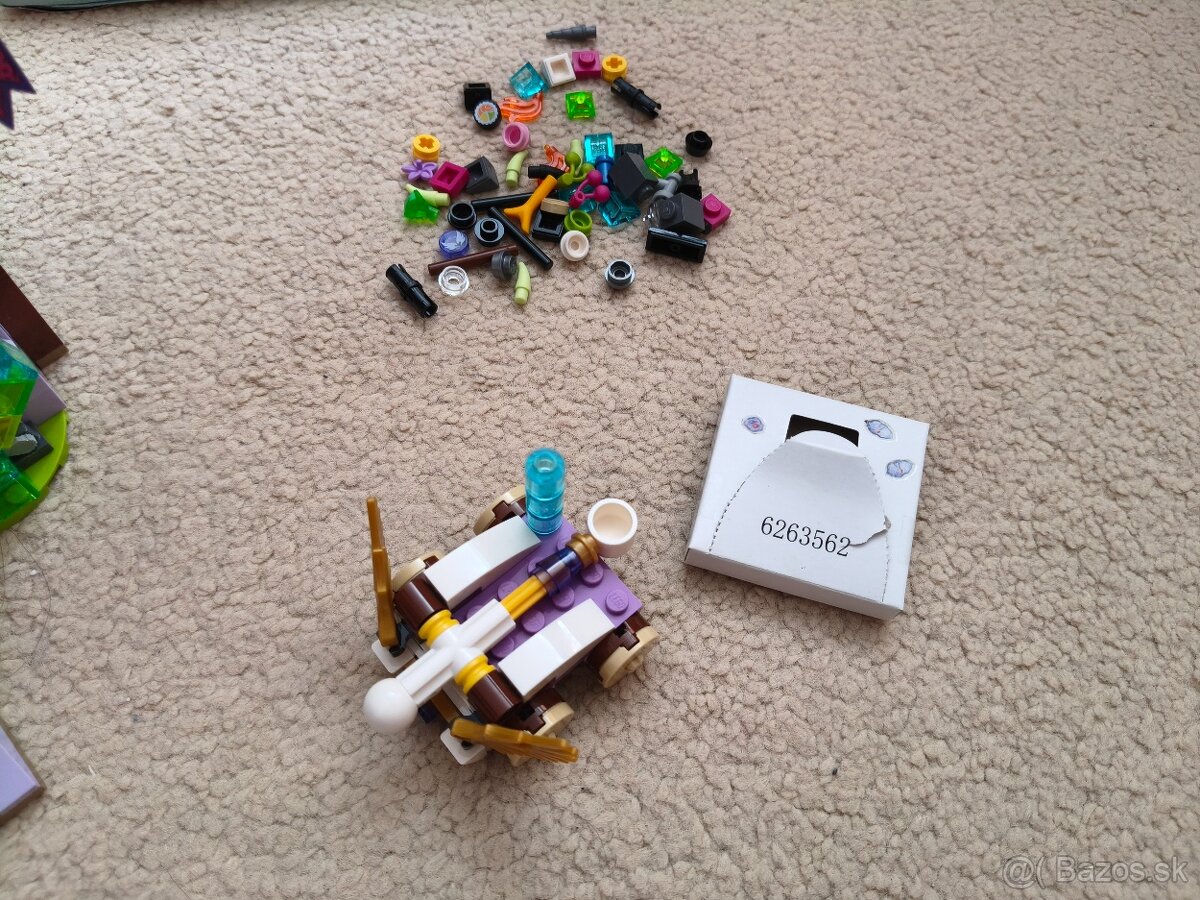 Lego elves - 7
