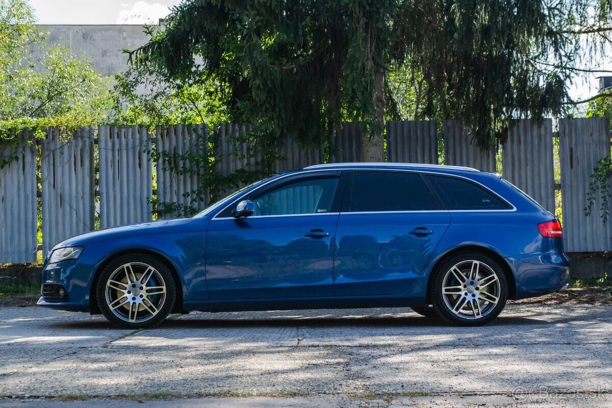 Audi A4 Avant 3.0 TDI V6 quattro tiptronic - 7