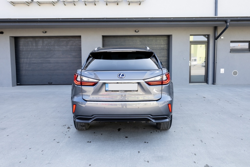 Lexus RX450h AWD Executive Plus 193kW, RX 450h - 7