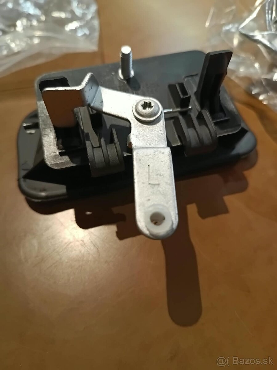 Kľučky na Ford Transit MK7 2004-2013 - 7