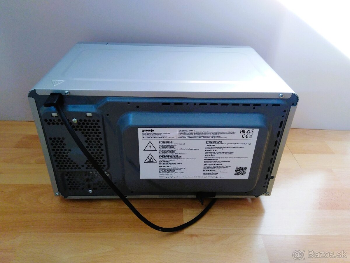 Gorenje MO20A4X M20XYZ - 7