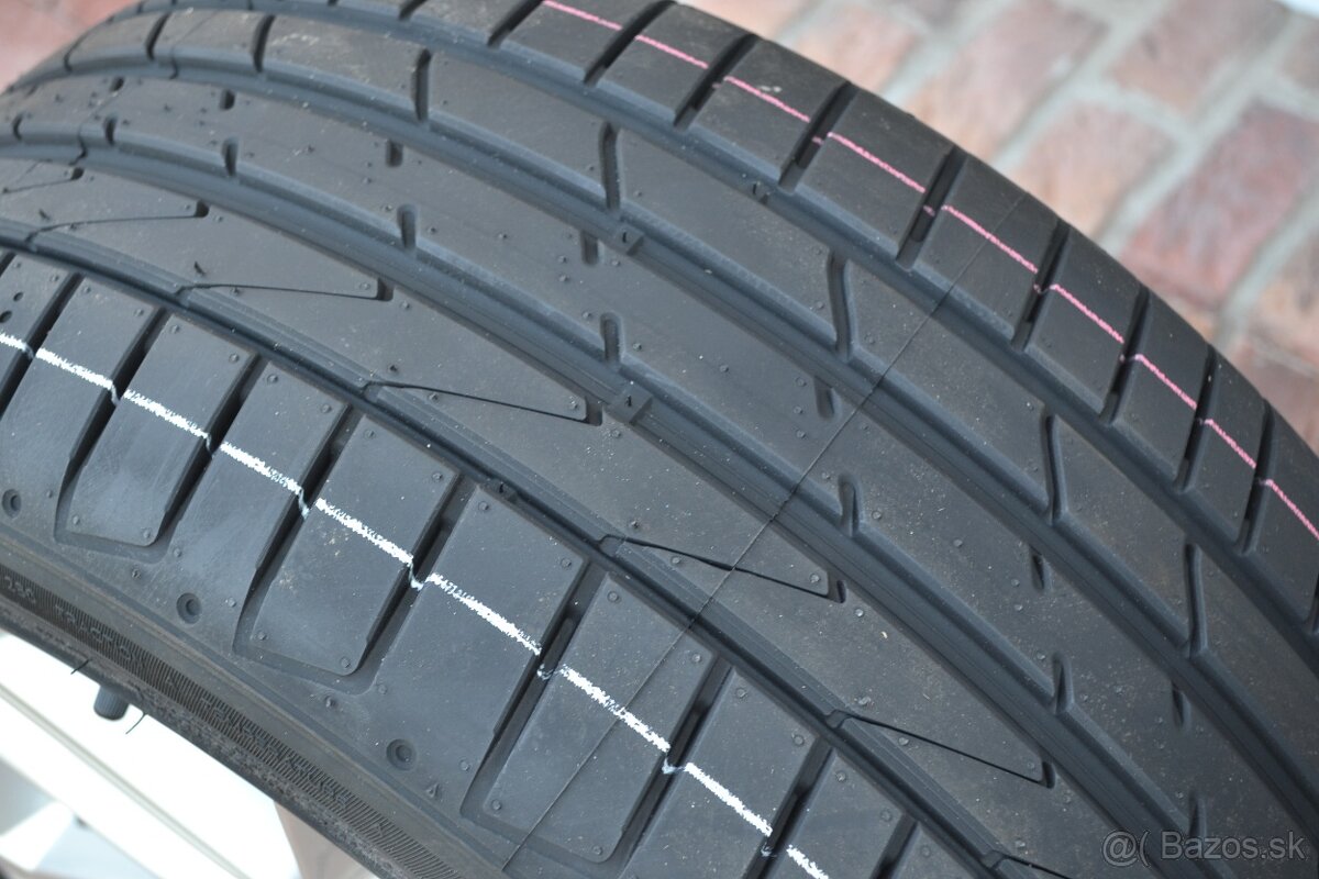 5x112 R18 Letna sada Original Audi A5 + 245/40 R18 Hankook - 7