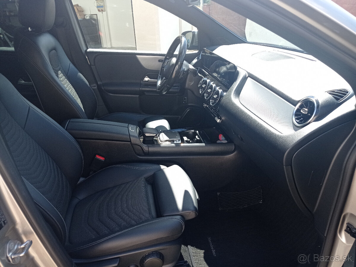 Mercedes-Benz B 200 CDI - 7