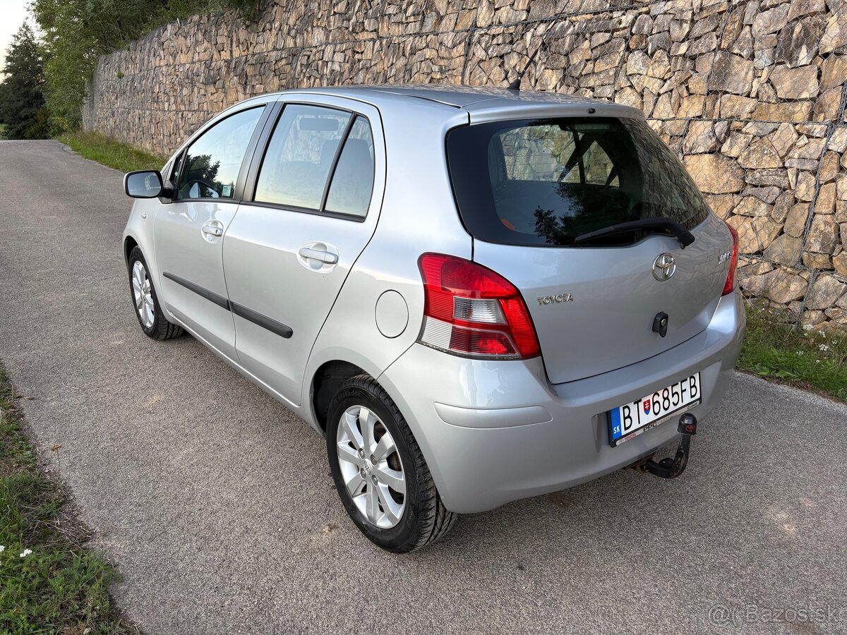 Toyota Yaris 1.33 VVT-i • 74kW • 2011 • STK/EK 03/2027 - 7