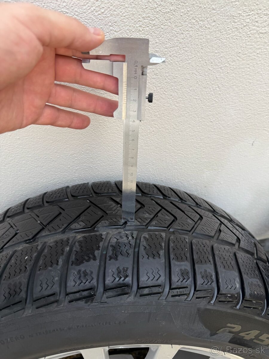 Originálne disky BMW Boli na X3 G01 / ako aj na iných modelo - 7