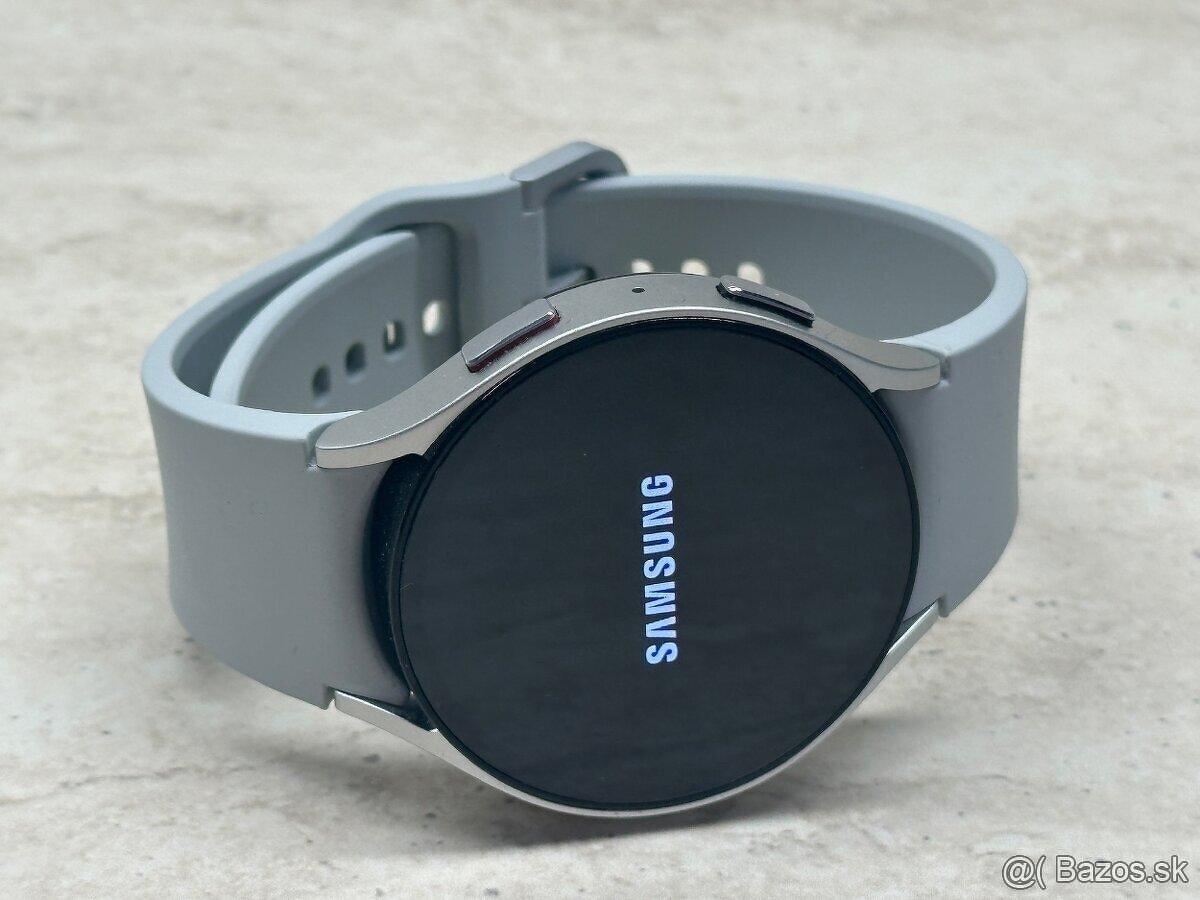 Samsung Galaxy Watch 6 44mm Silver - 7