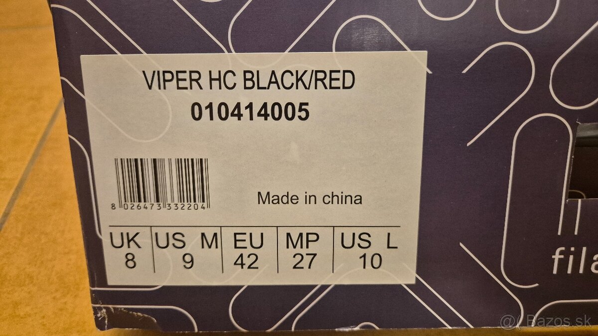 Pánske zimné korčule FILA - 7