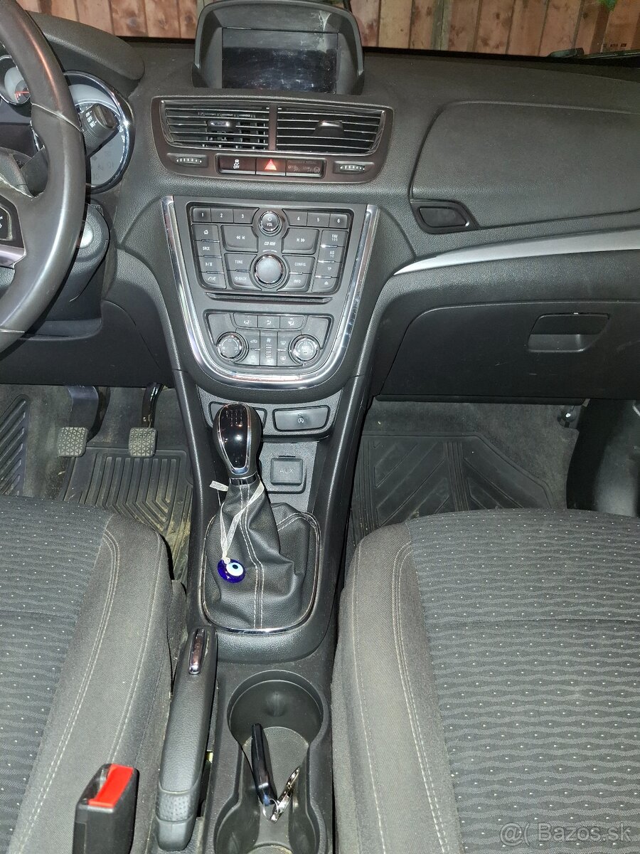 Opel Mokka 1,4 benzin, 4x4 - 7