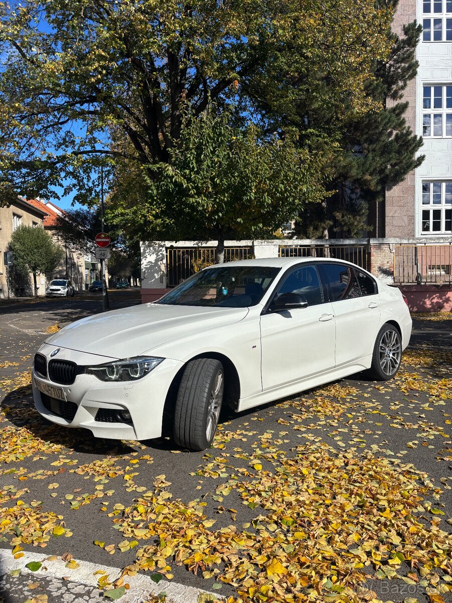 Bmw 320i f30 xdrive - 7