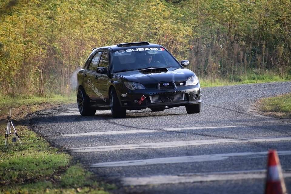 Subaru Impreza wrx STI 2.5 Turbo - 7