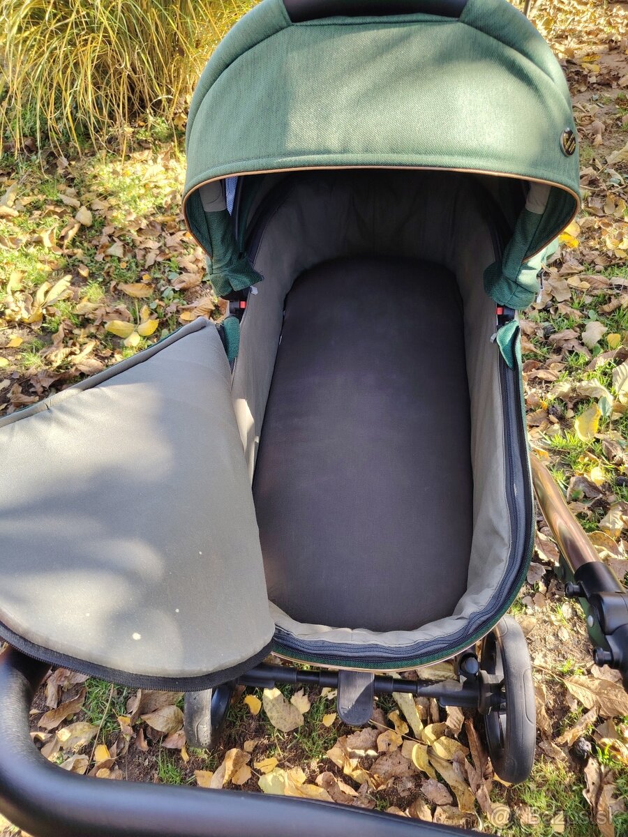 Kočík Bebetto Bresso Premium class Stella - 7