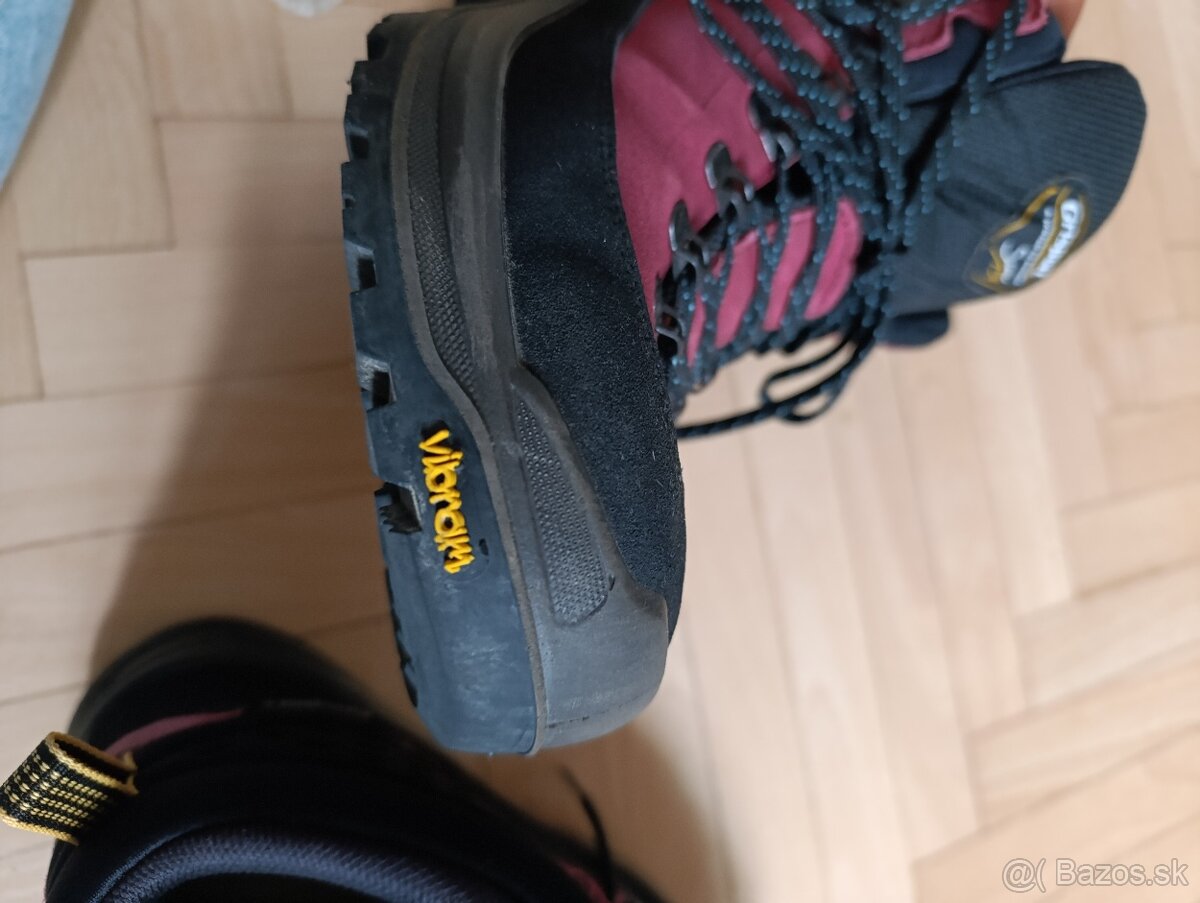 Turisticke topánky 41 - 7