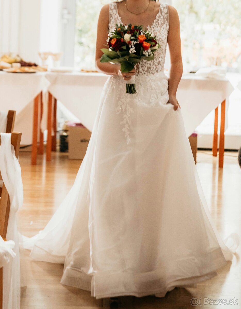Svadobné šaty KNM - 7