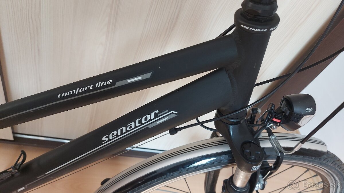 Damsky Muzsky Treking Senator 28" - 7