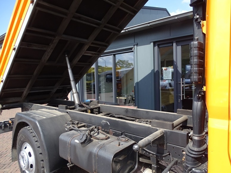 Canter Fuso Rexter Pfau 4x4 komunal - 7