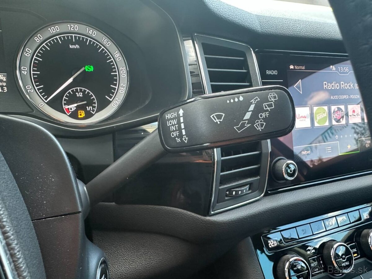 Škoda Kodiaq 2.0 TDI SCR Style DSG 4x4, odpočet DPH - 7