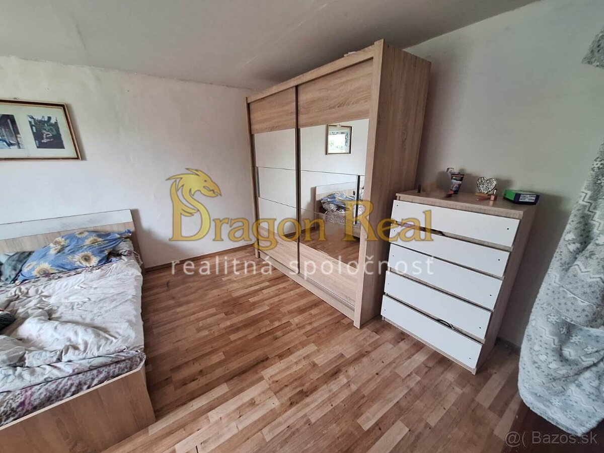 PREDAJ – Rodinný dom s altánkom – DRAHŇOV okr. Michalovce - 7