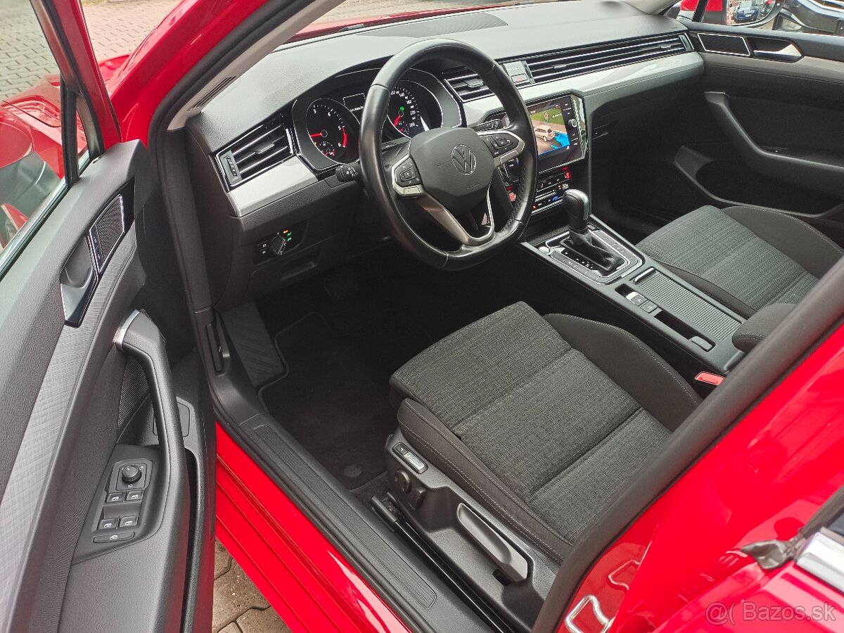 VW Passat B8 Variant 2.0TDI 110kW DSG - záruka Autodraft - 7