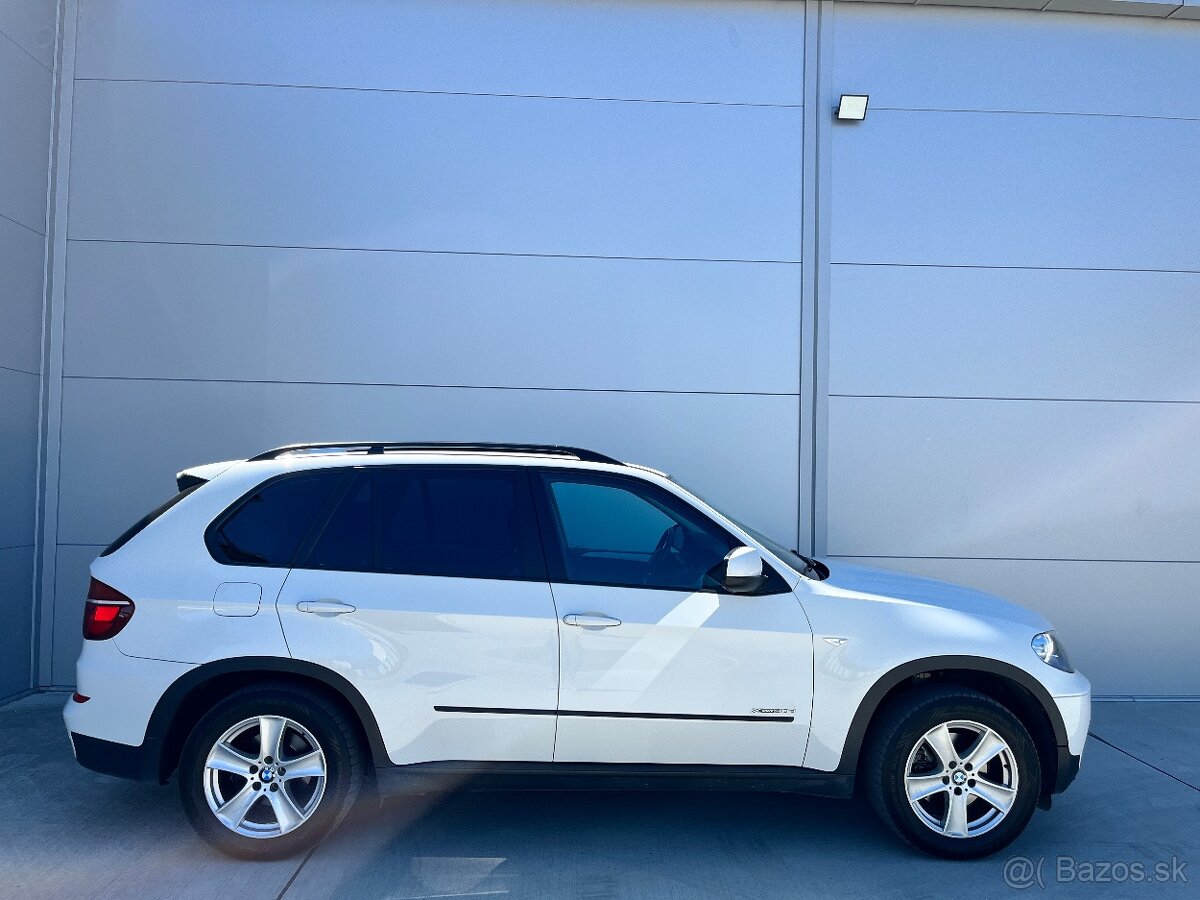 BMW x5 xdrive30d automat - 7