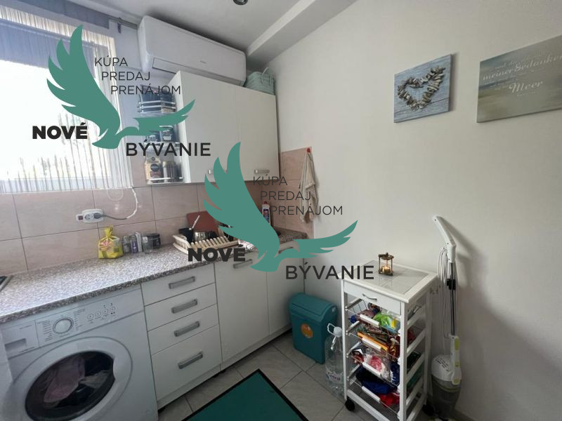 Apartmán len 150m od pieskovej pláže, Chorvátsko - Nin - 7