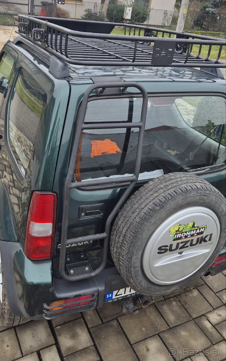 Suzuki jimny - 7