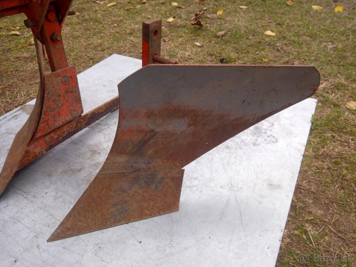 pluh obojstranný Terra Vari Agzat - 7