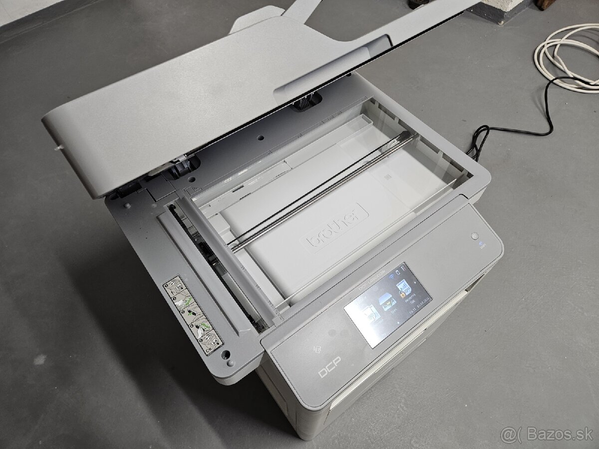 Tlačiareň Brother DCP-L6600DW - 7