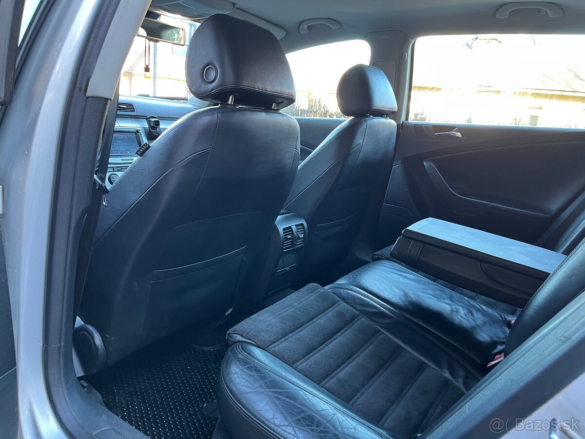 Passat B6 2.0TDi - 7