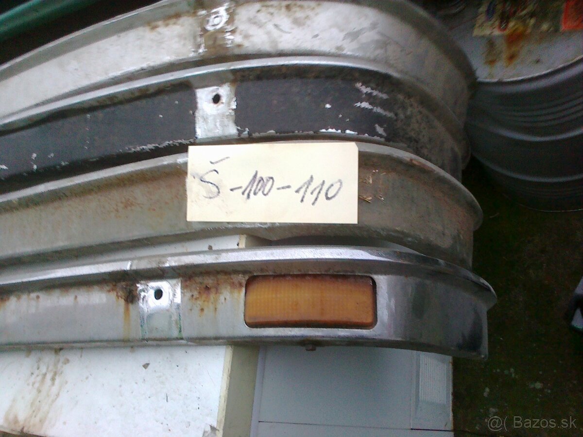 Škoda 105 -120 plast nd .. - 7