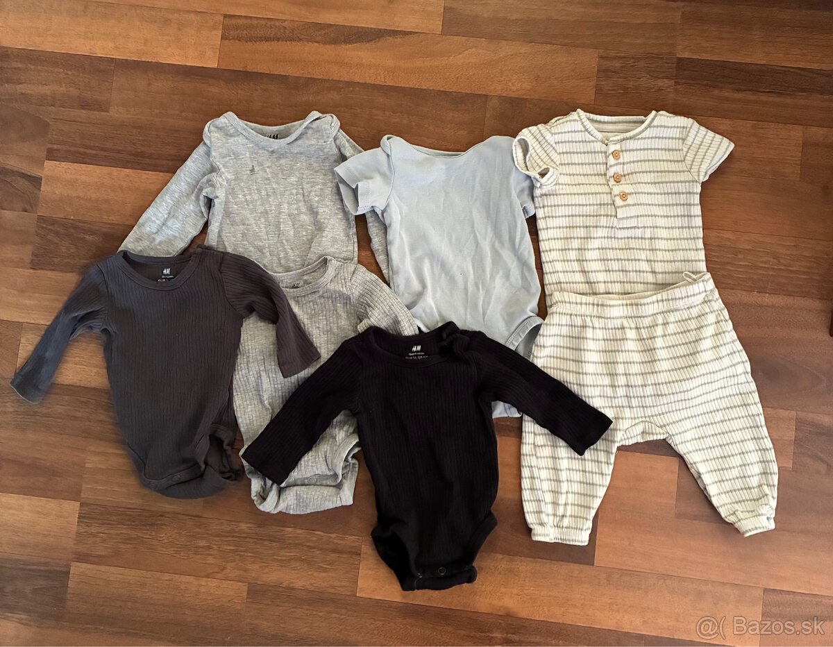 Balík chlapčenského oblečenia - 7