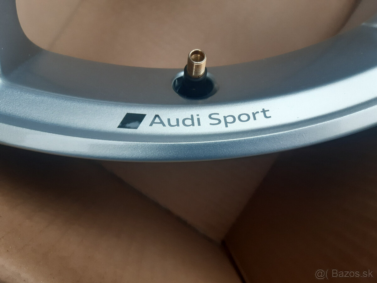 5x112 19" Audi S3, RS3 -nové sady - 7