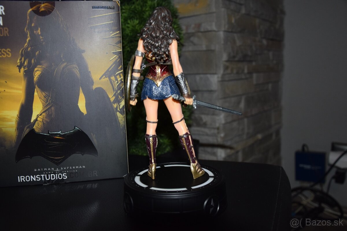 Zberatelska figurka Wonder Woman 1:10 - 7
