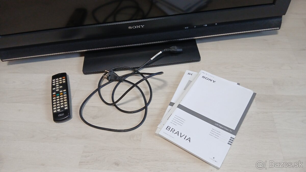 Sony Bravia - 7