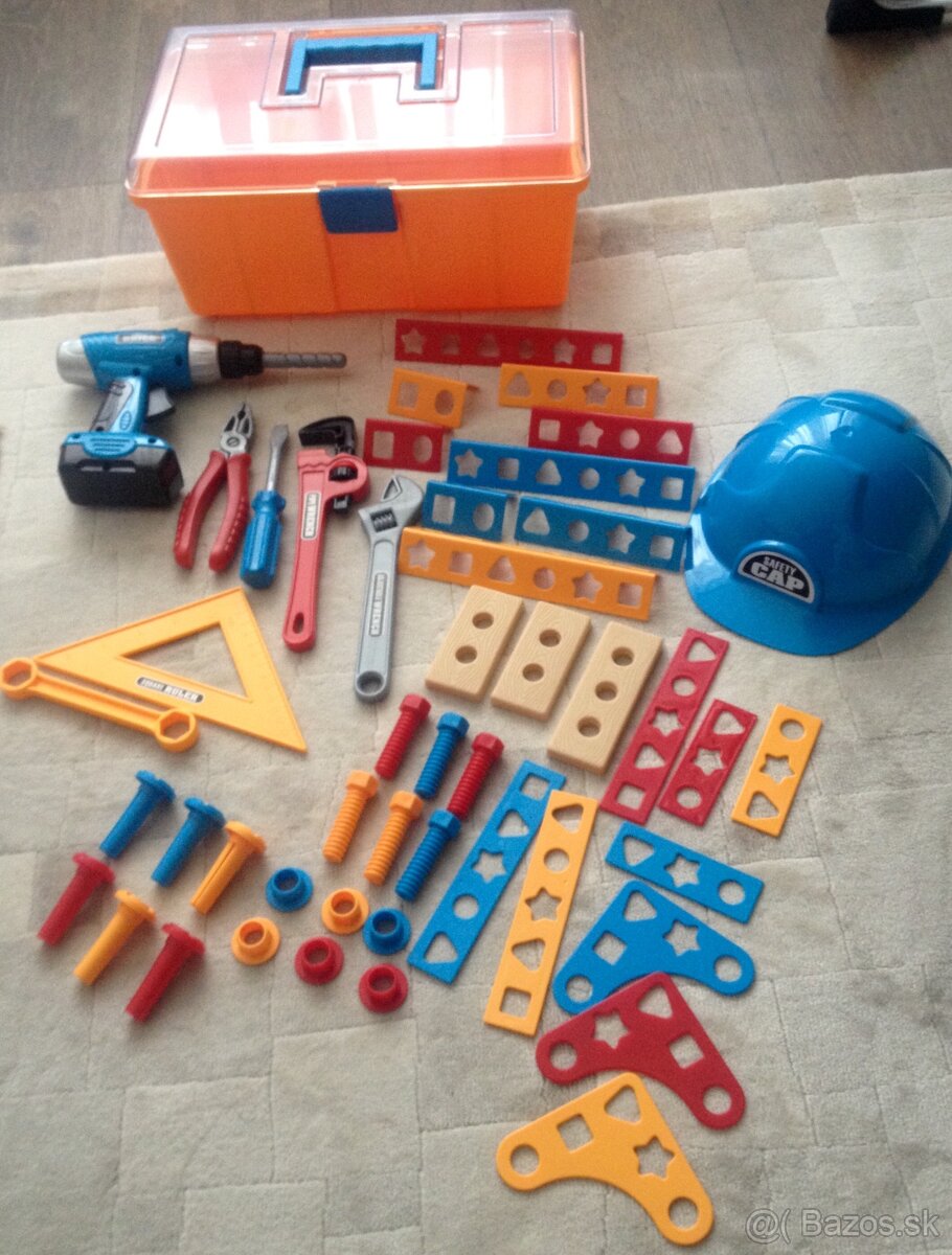Hračky pre chlapčeka - 7