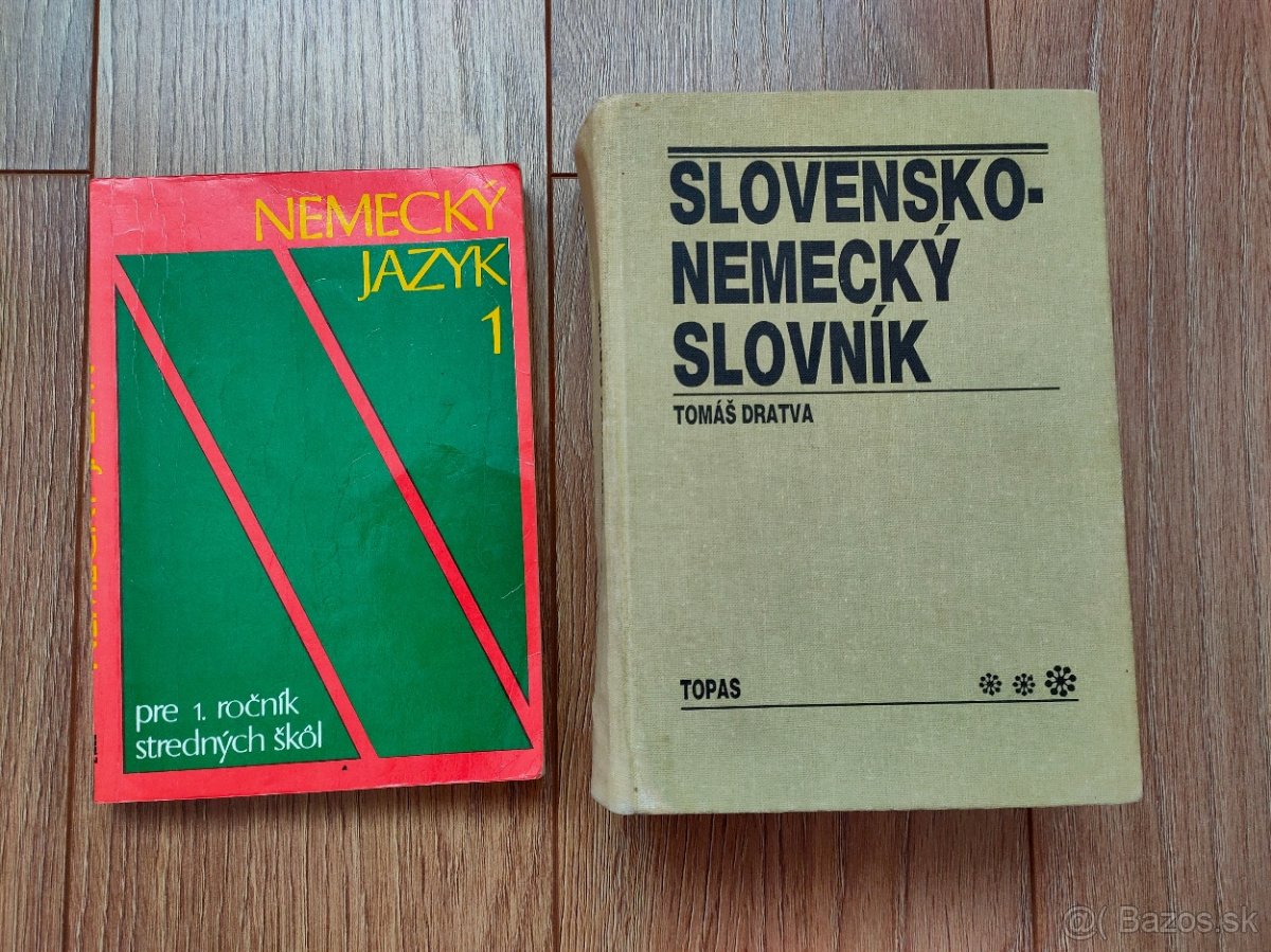 Knihy pre SŠ, VŠ - 7