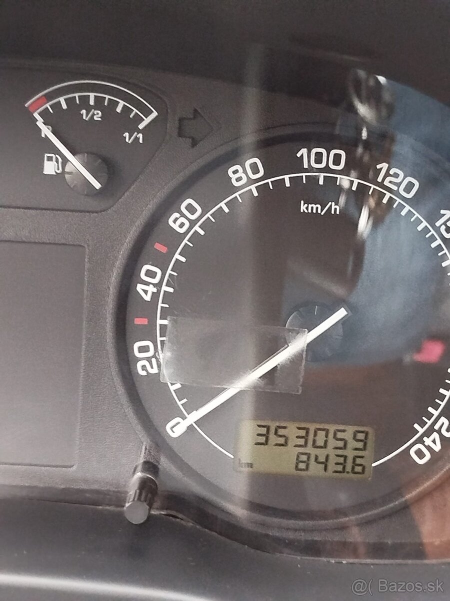 Škoda Octavia Combi 1.6 + LPG - 7